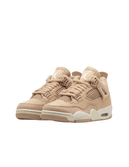 Jordan 4 retro beige